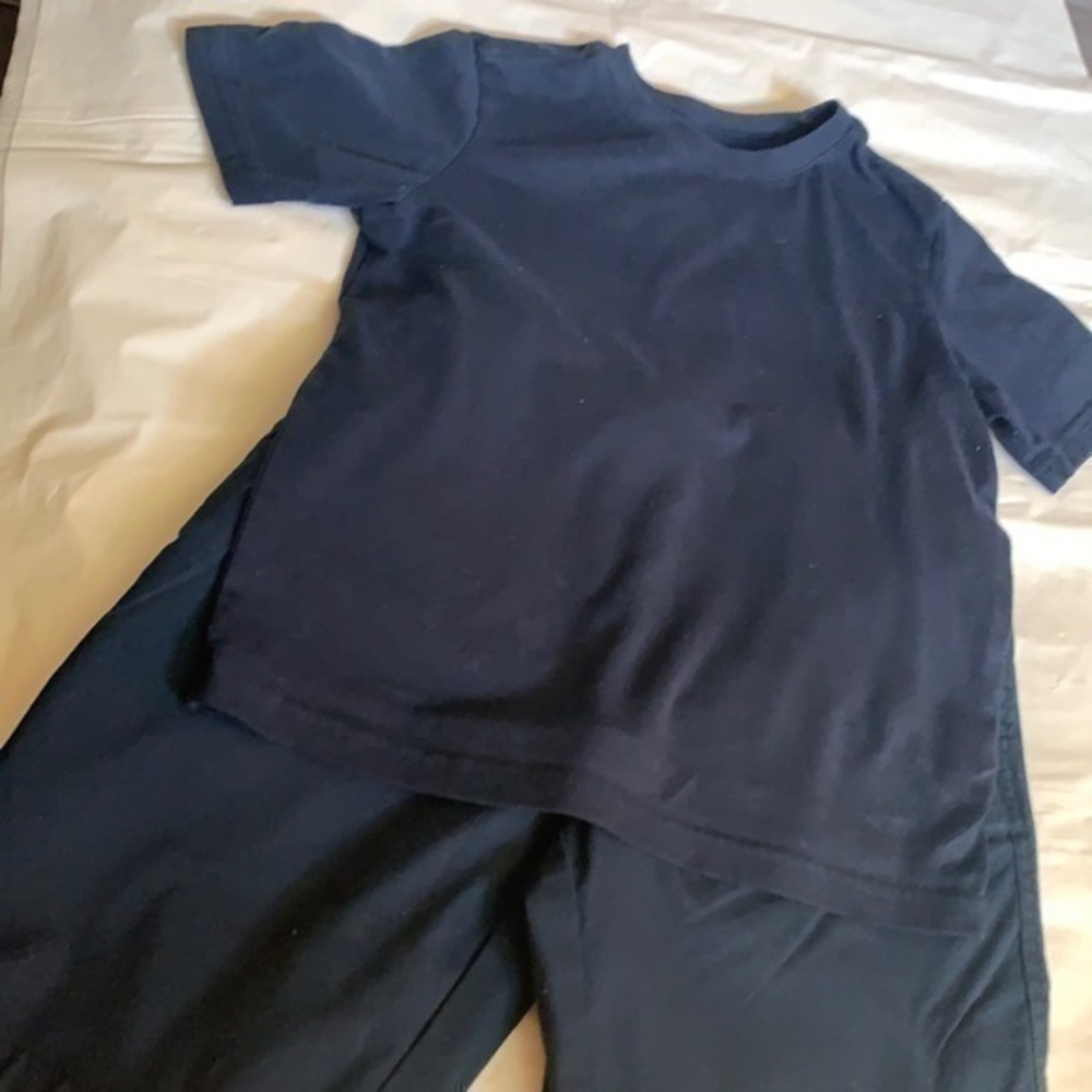 Wonder Nation Shorts and Tee Bundle
